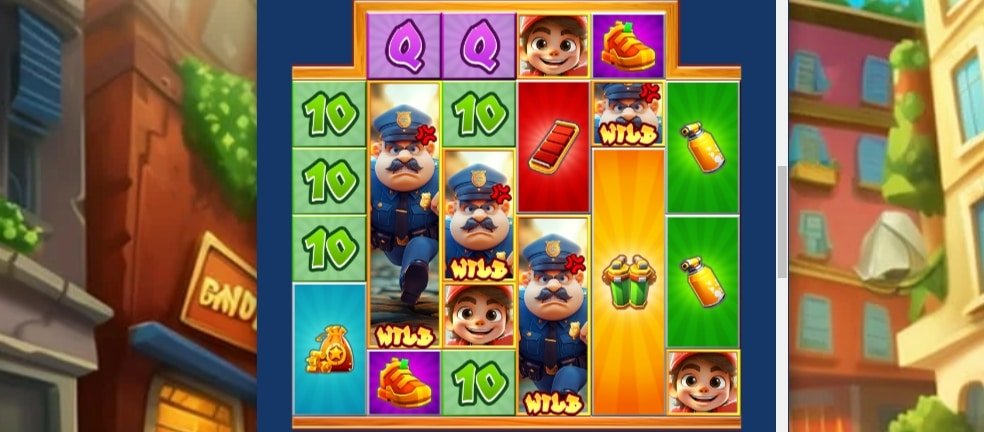ฟีเจอร์เกม Subway Runner