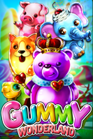 เกมสล็อต Gummy Wonderland